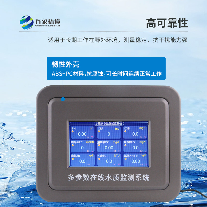 多參數(shù)污水在線檢測儀，適用場景有哪些？