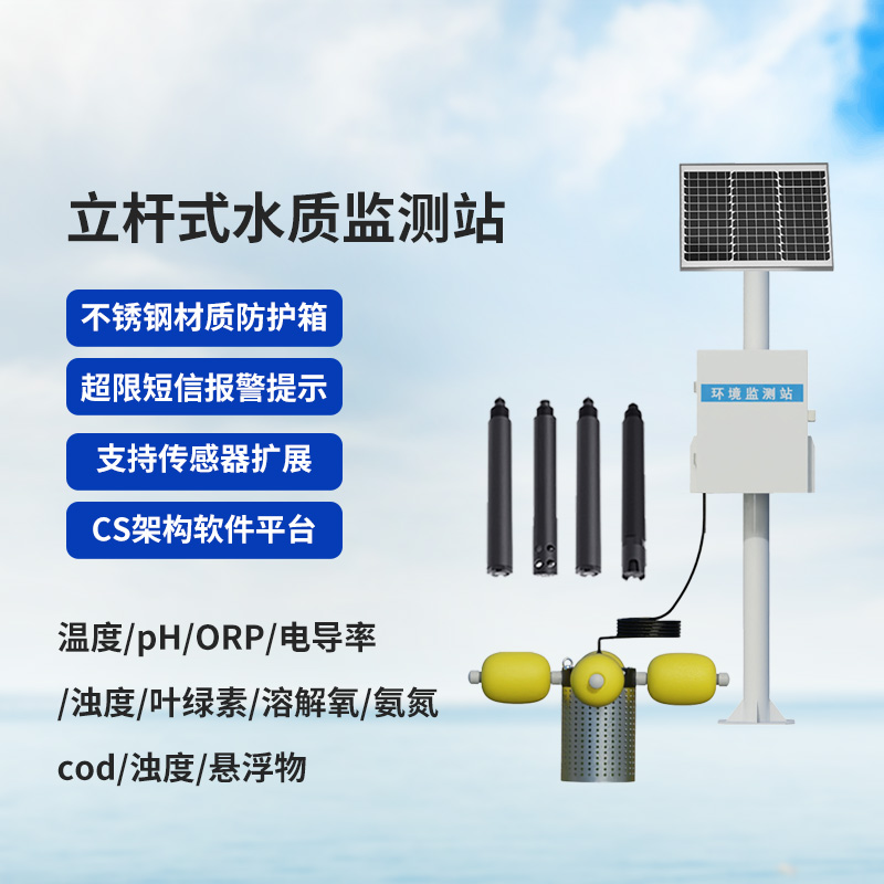 戶外水質(zhì)監(jiān)測設(shè)備，對于水產(chǎn)養(yǎng)殖領(lǐng)域水質(zhì)監(jiān)測是否也有幫助？