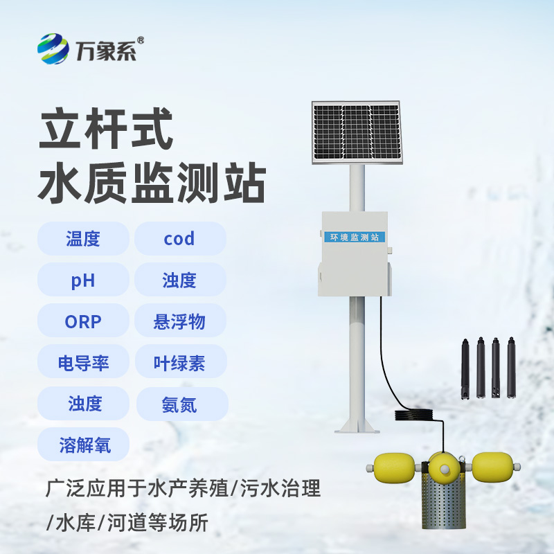 湖泊水質監(jiān)測設備應用范圍廣泛嗎？